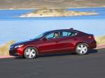 Acura ILX 2.4L 2012 года
